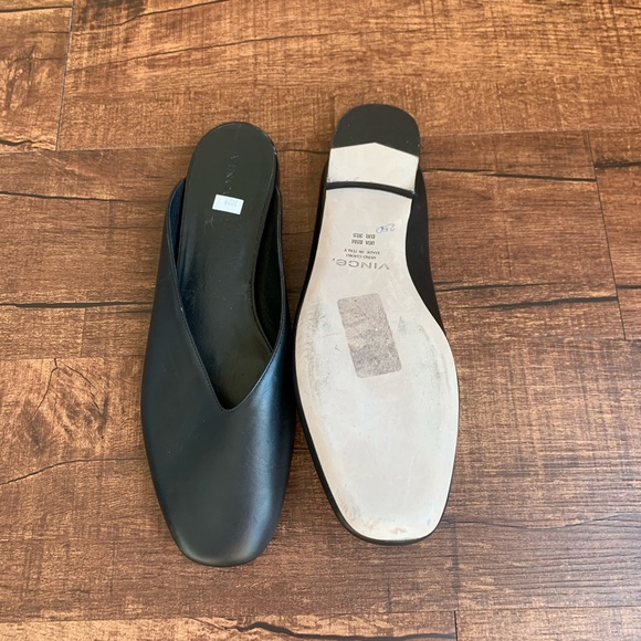 Vince made in Italy Aladdin slippers 9.5M(39.5) - Picture 13 of 16